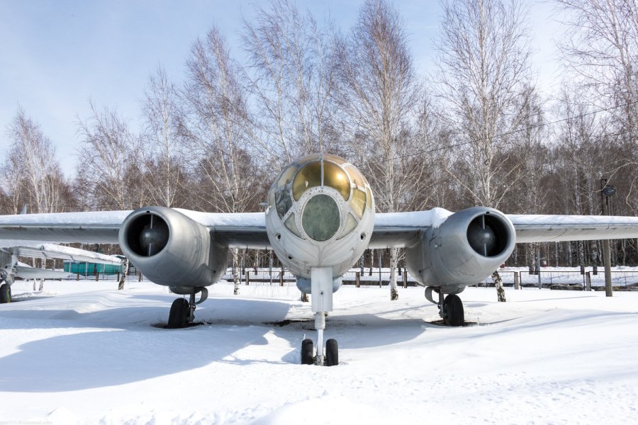 Ил-12 пассажирский самолёт