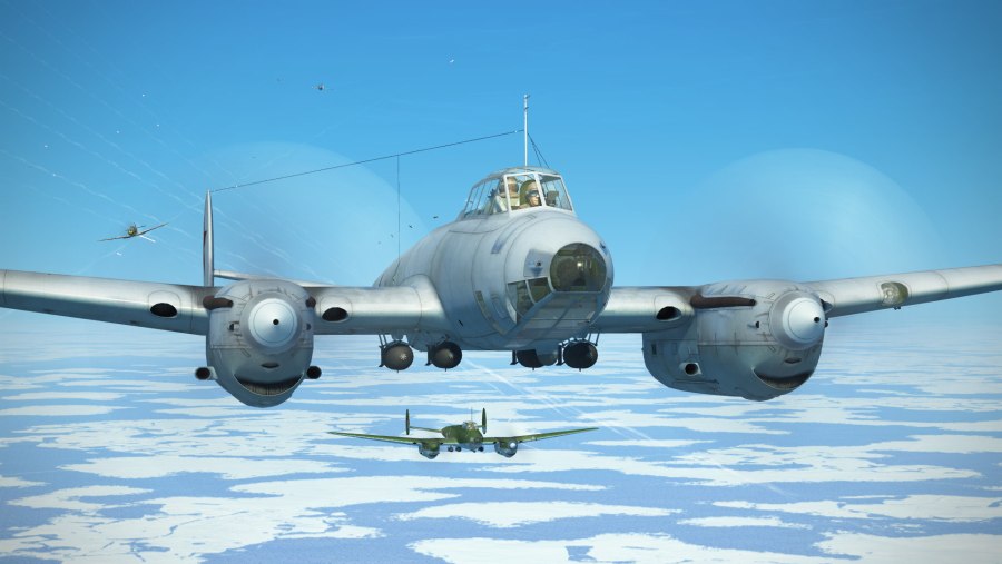 Самолёт м-4 Мясищева