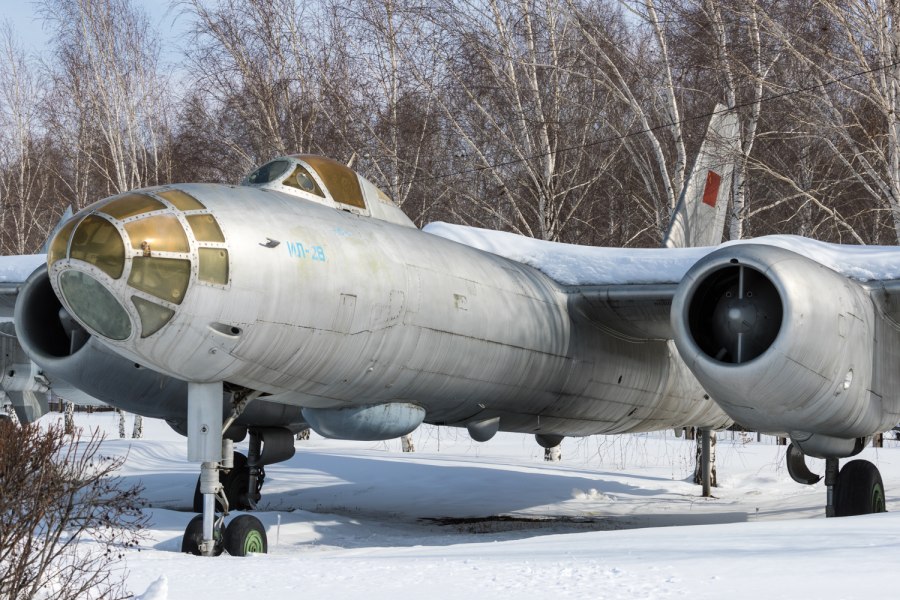 Туполев самолёт 82