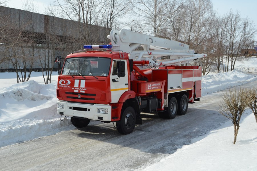 РљРђРњРђР— 43118 РњР§РЎ