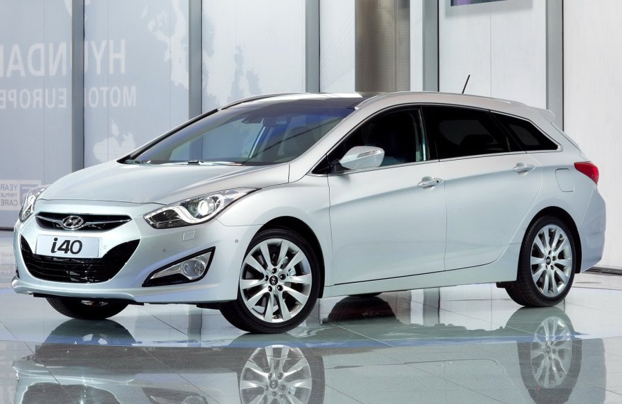 Hyundai i40 хэтчбек