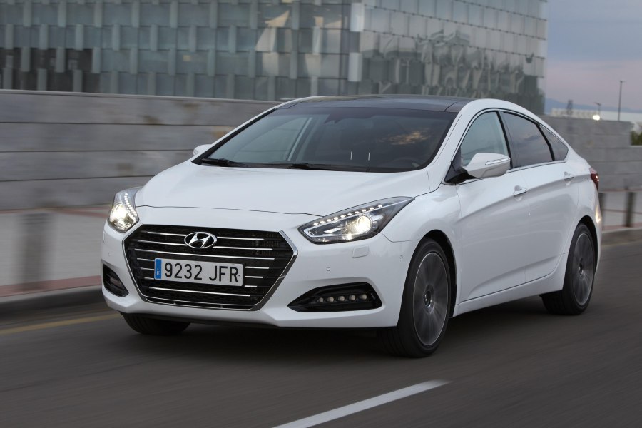 Hyundai i40 2015