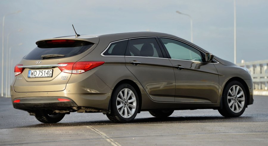 Hyundai i40 2008