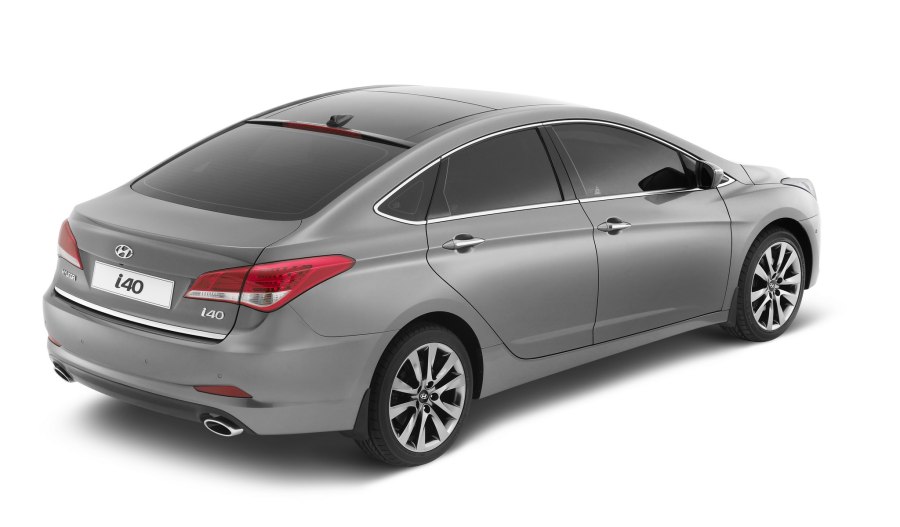 Хендай i40 седан