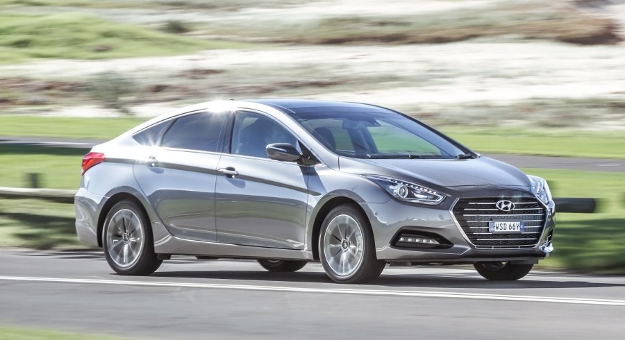 Hyundai i40 2020