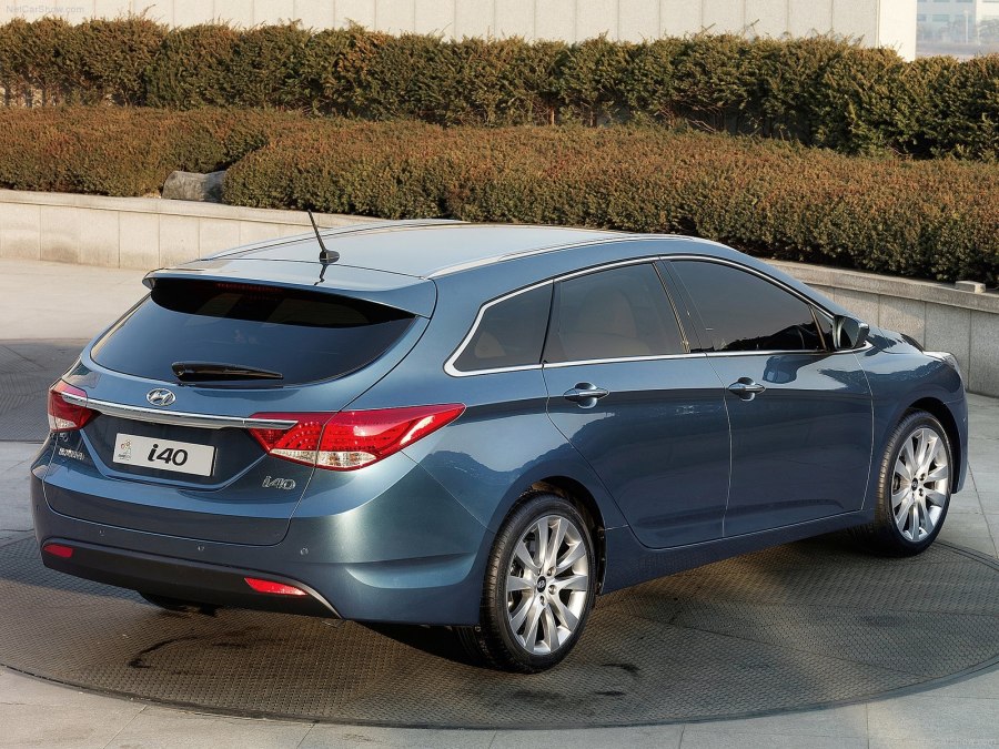 Hyundai i40 универсал