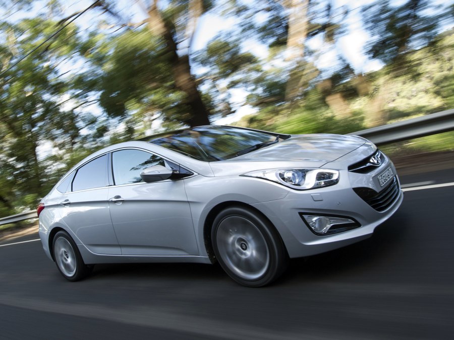Hyundai i40 2012
