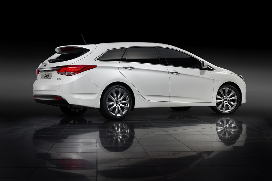 Hyundai i40 универсал