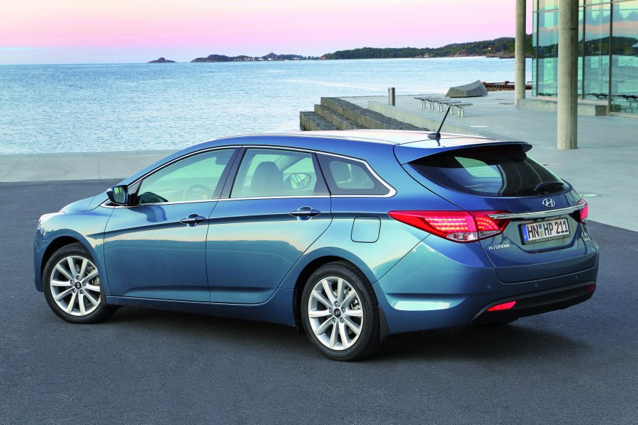 Hyundai i40 универсал