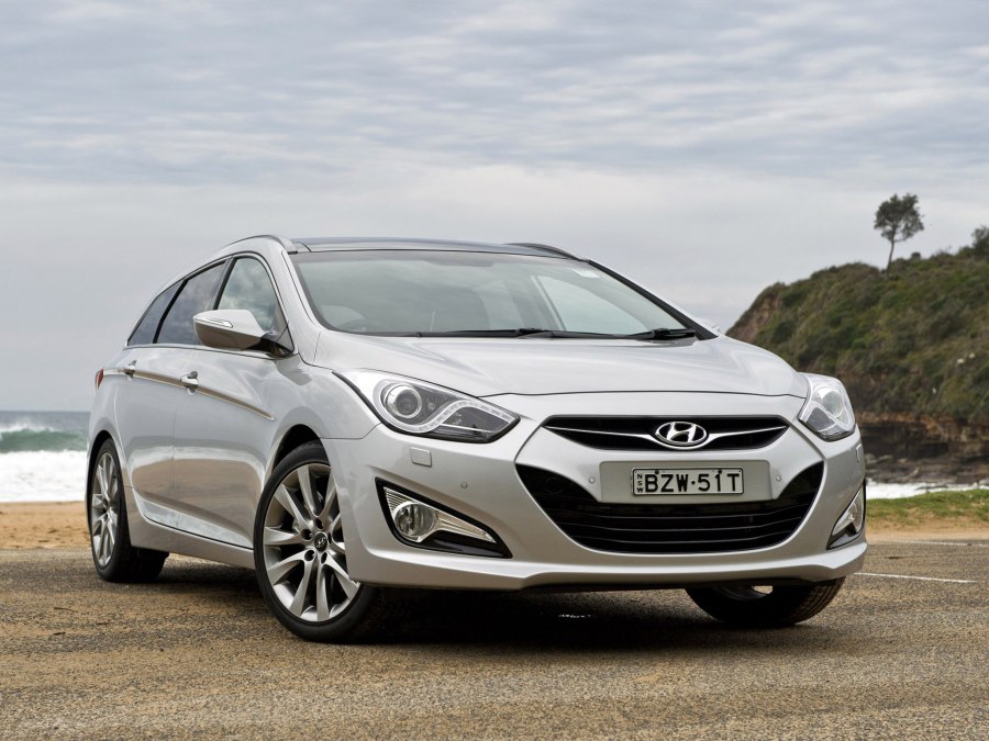Hyundai i40 i, 2014