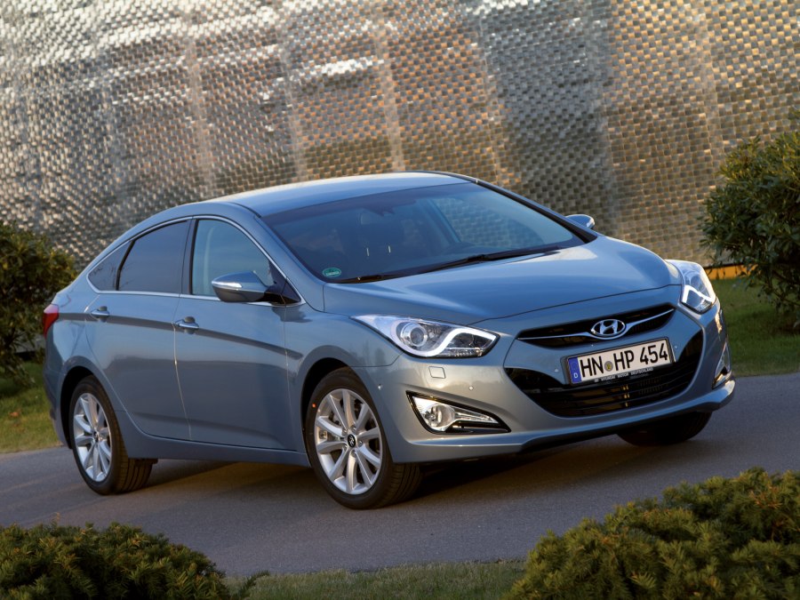 Hyundai i40 sedan