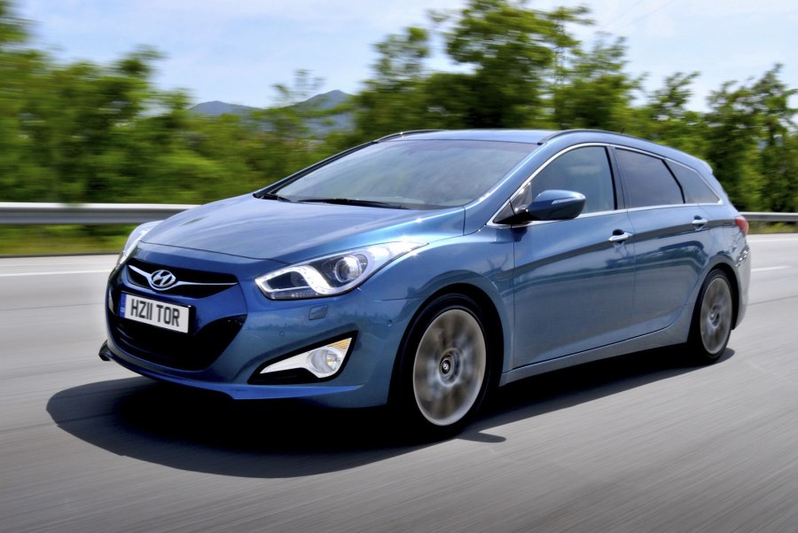 Hyundai i40 2021
