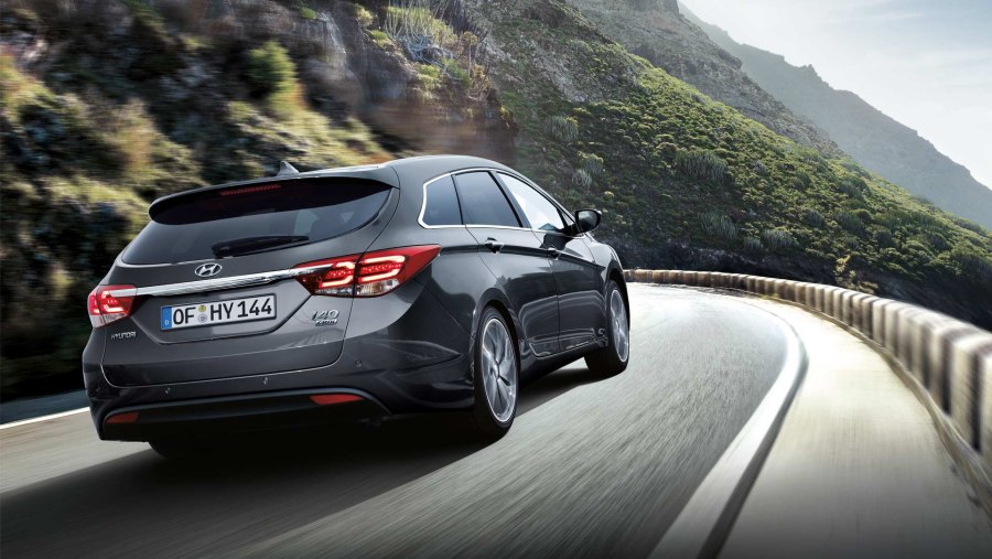 Hyundai i40 универсал 2019