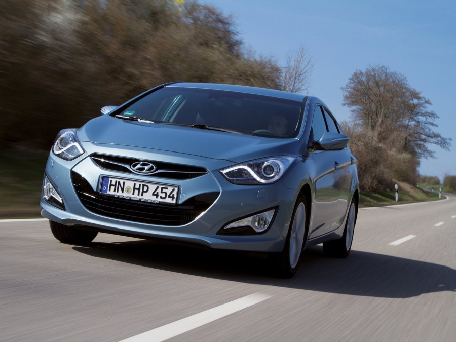 Hyundai i40 2
