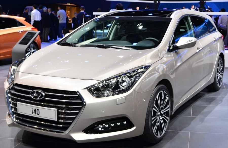 Hyundai i40 2019