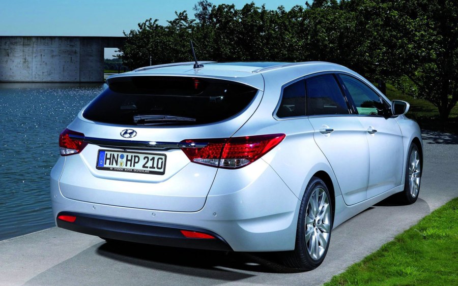 Hyundai i40 2011