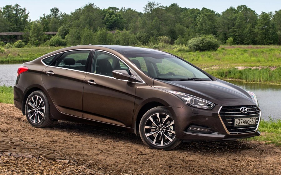 Hyundai i40 2017