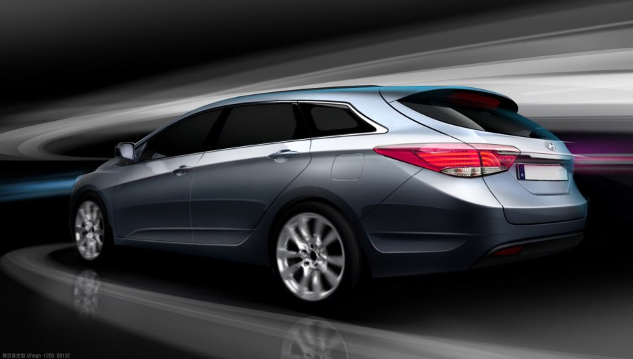 Hyundai Sonata i40