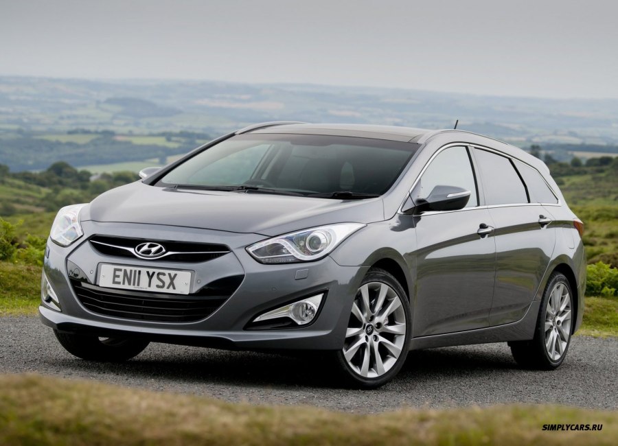 Hyundai i40