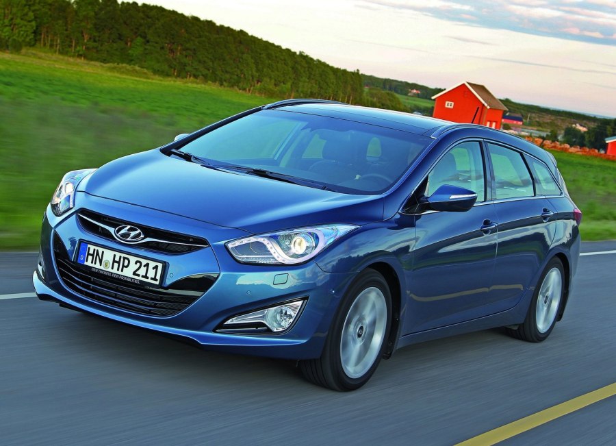 Hyundai i40 CW