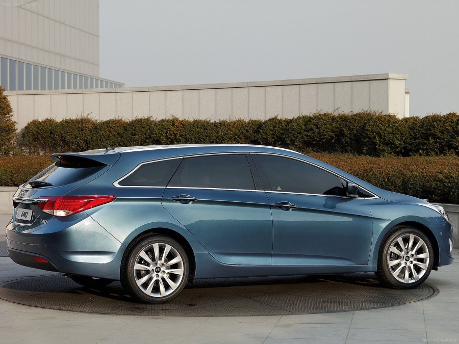 Hyundai i40 Wagon