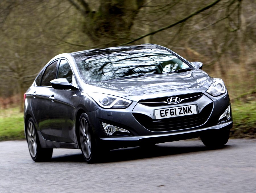 Hyundai i40 sedan