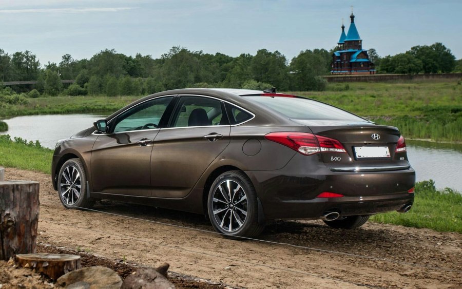 Hyundai i40 2015