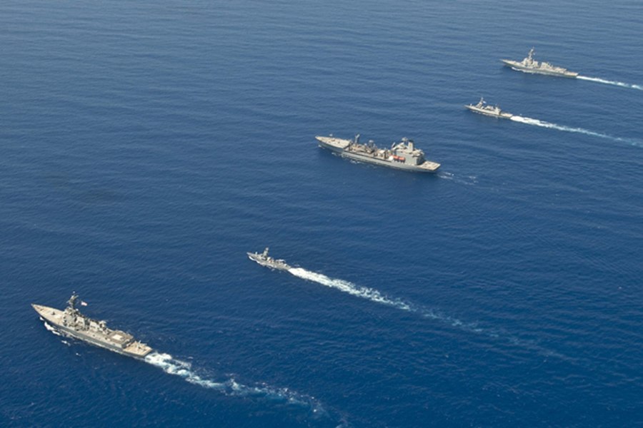 Военно-морской флот Ирана