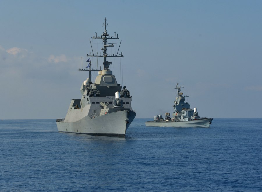 ВМФ Израиля