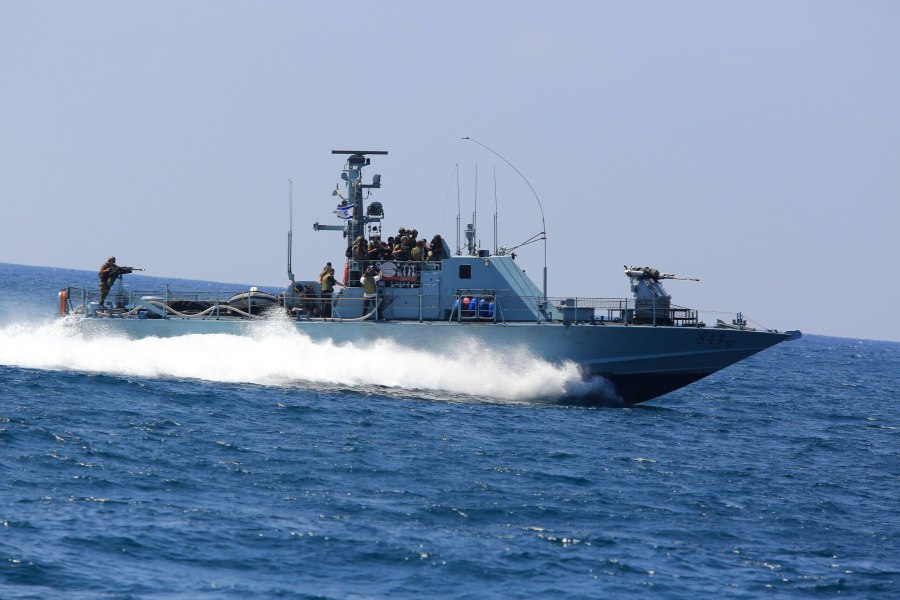Корабли ВМФ Израиля