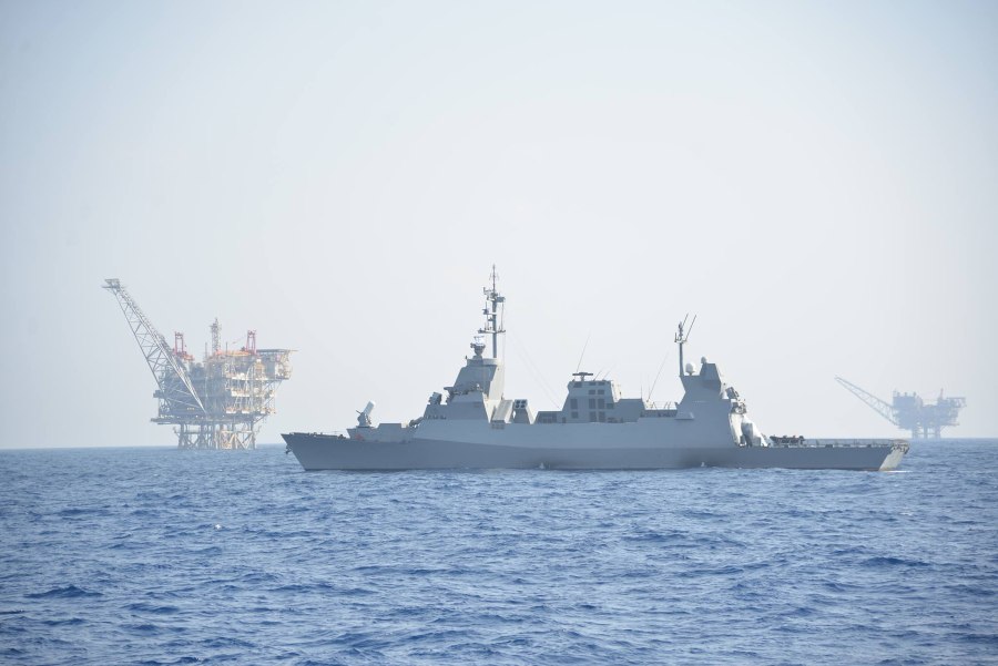 Корабли ВМФ Израиля