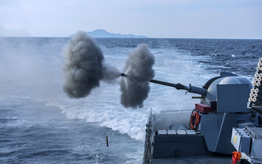 HMAS Darwin (FFG 04)