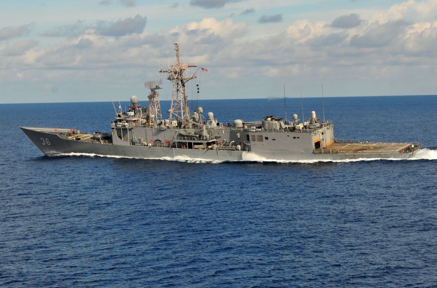 USS FFG-23