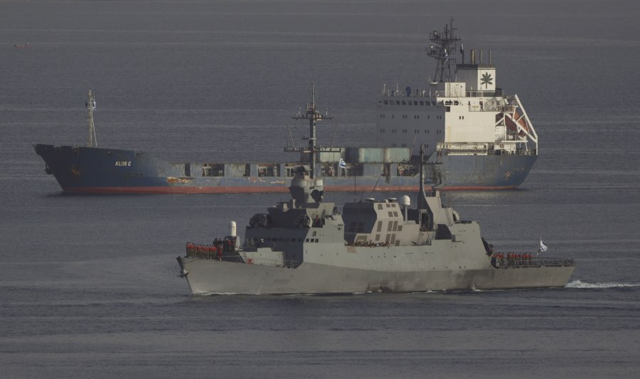 Американские военные корабли