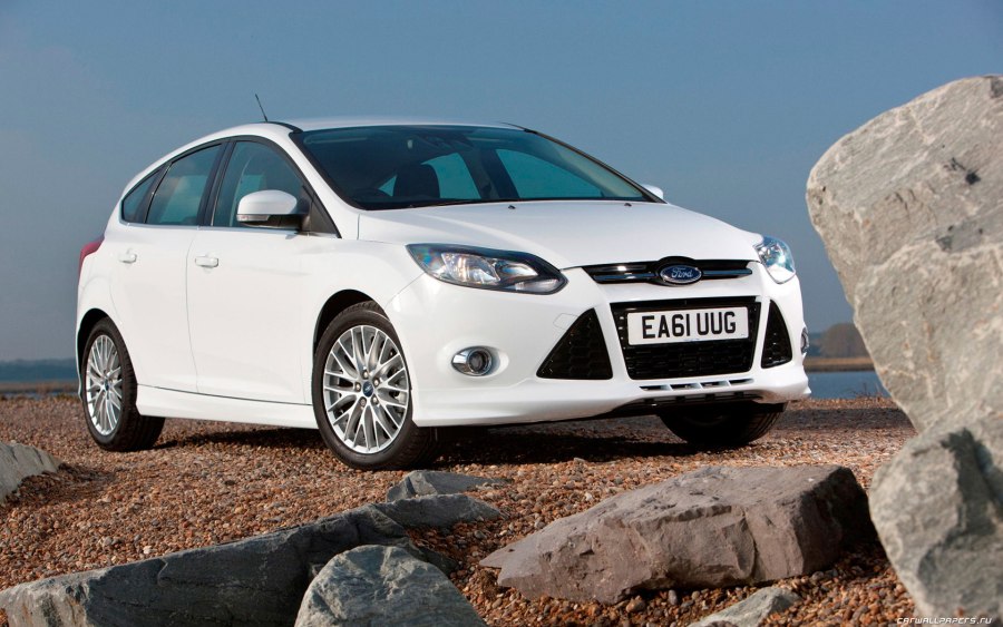 Ford Focus Zetec s