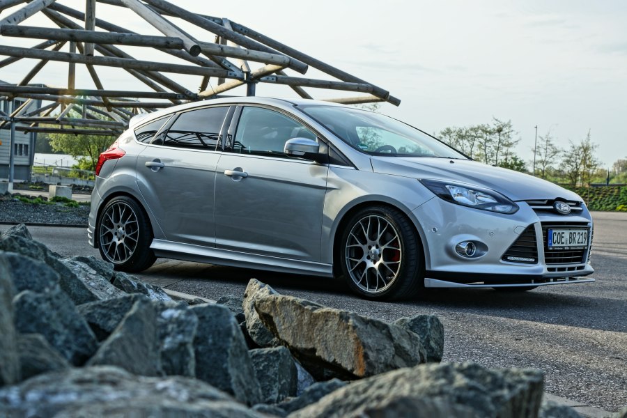 Ford Focus mk3