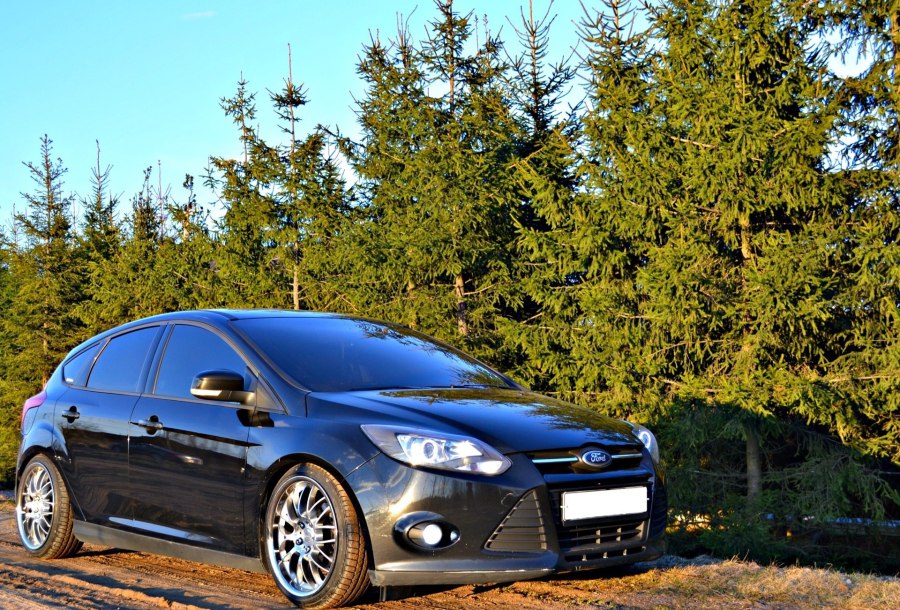 Ford Focus 3