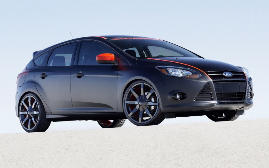 Ford Focus 3 хэтчбек