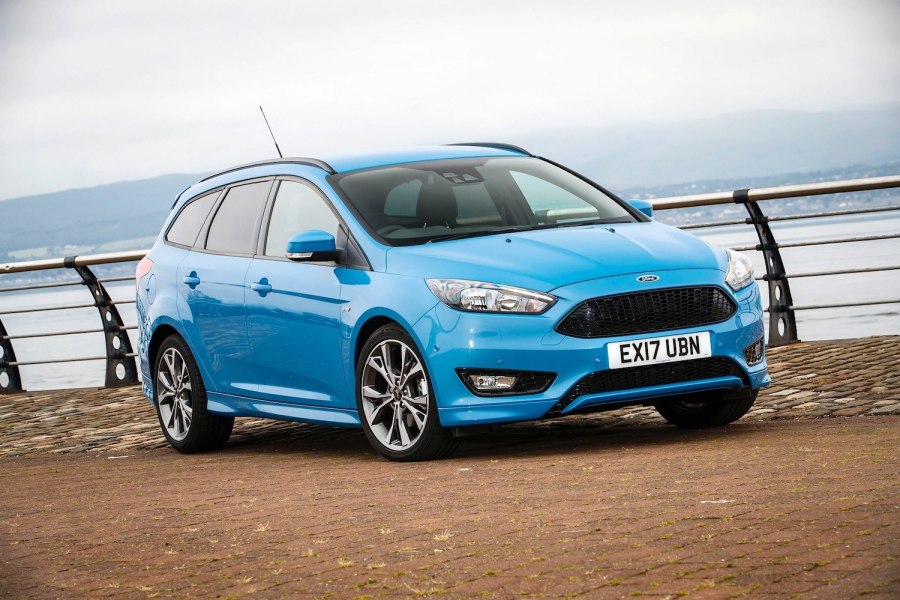 Ford Focus 3 Рестайлинг