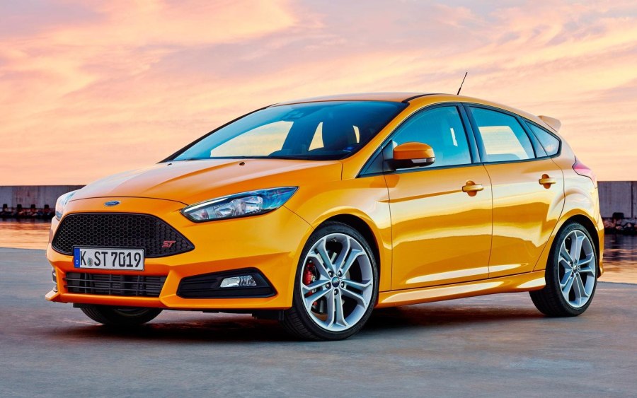 Ford Focus 3 хэтчбек St