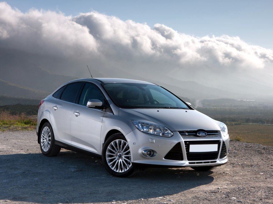 Ford Focus 3