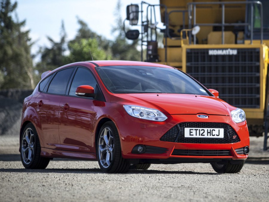 Ford Focus 3 хэтчбек St
