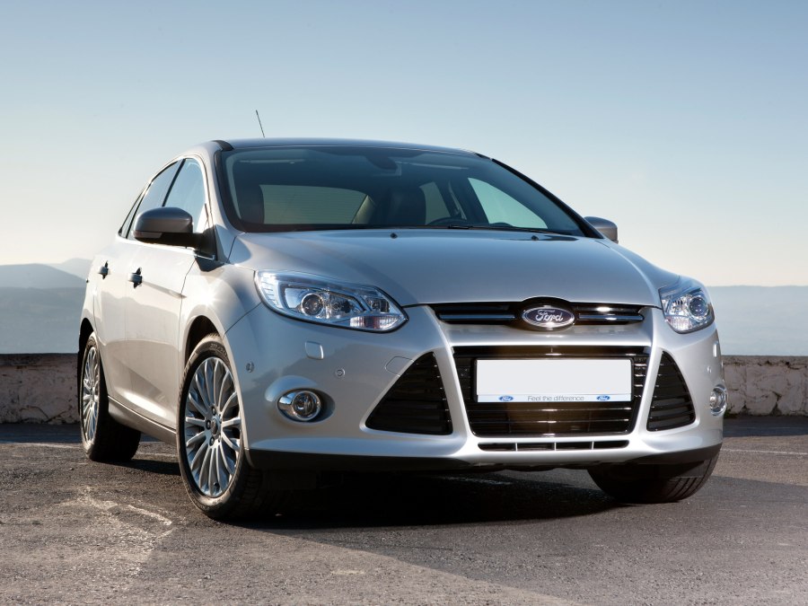 Ford Focus 3