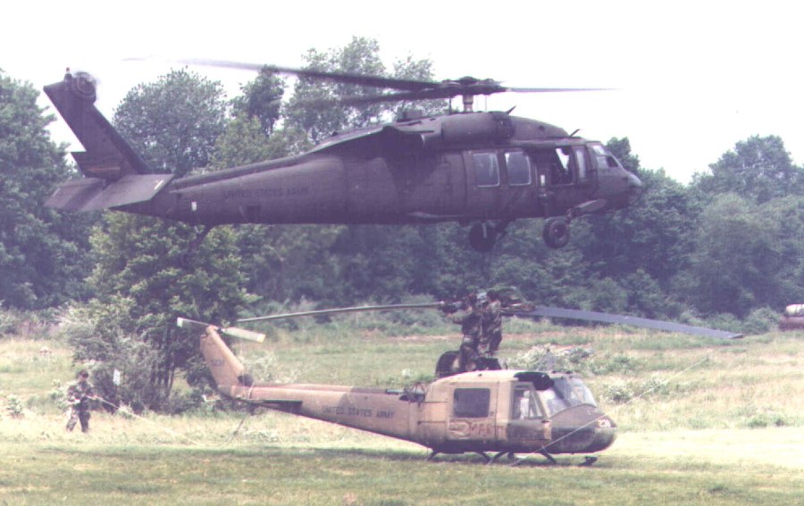 Uh-1c in Vietnam War