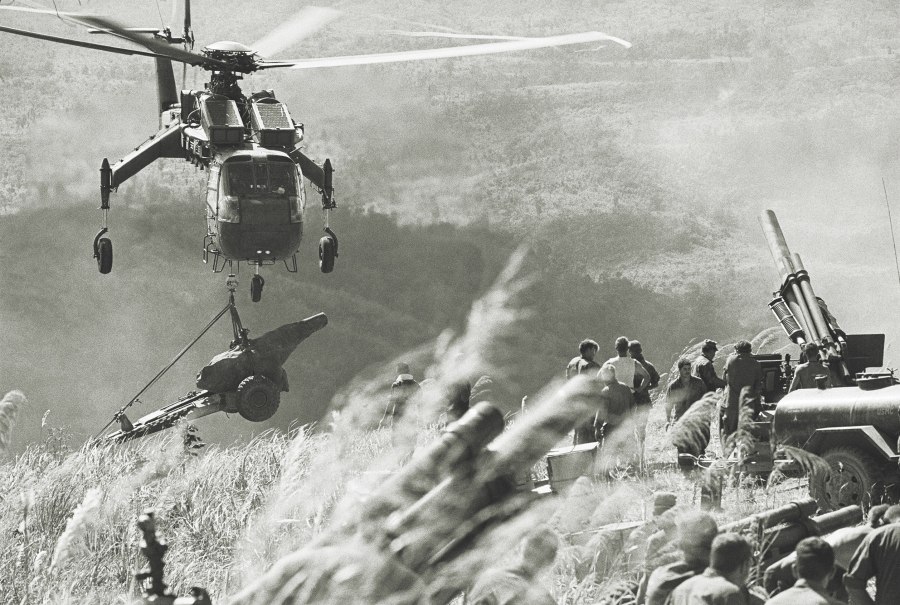 Война во Вьетнаме в 1959–1975 гг