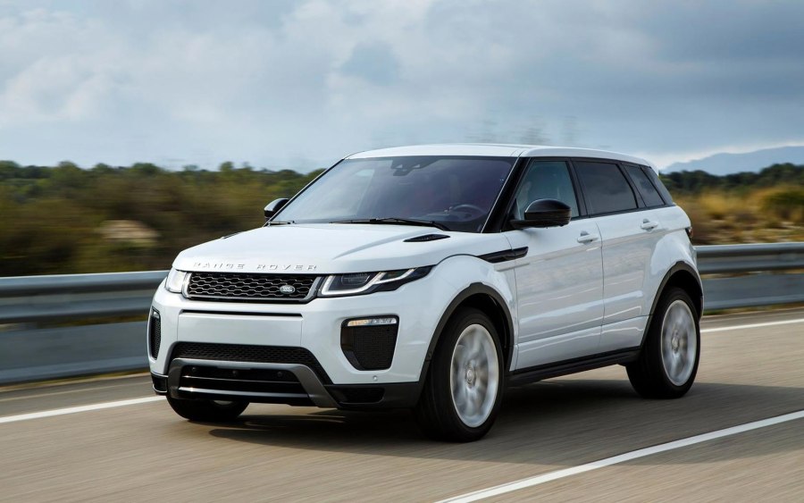 Range Rover Evoque 2016