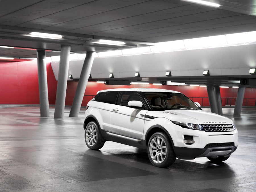 Range Rover Evoque l538