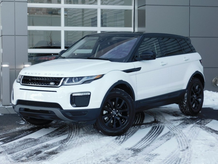Land Rover range Rover Evoque 2019