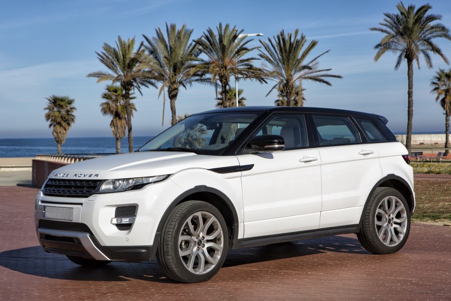 Range Rover Evoque Sport