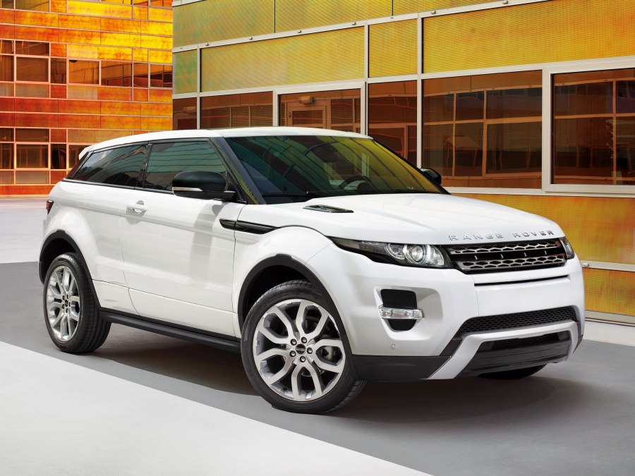 Range Rover Evoque 2015